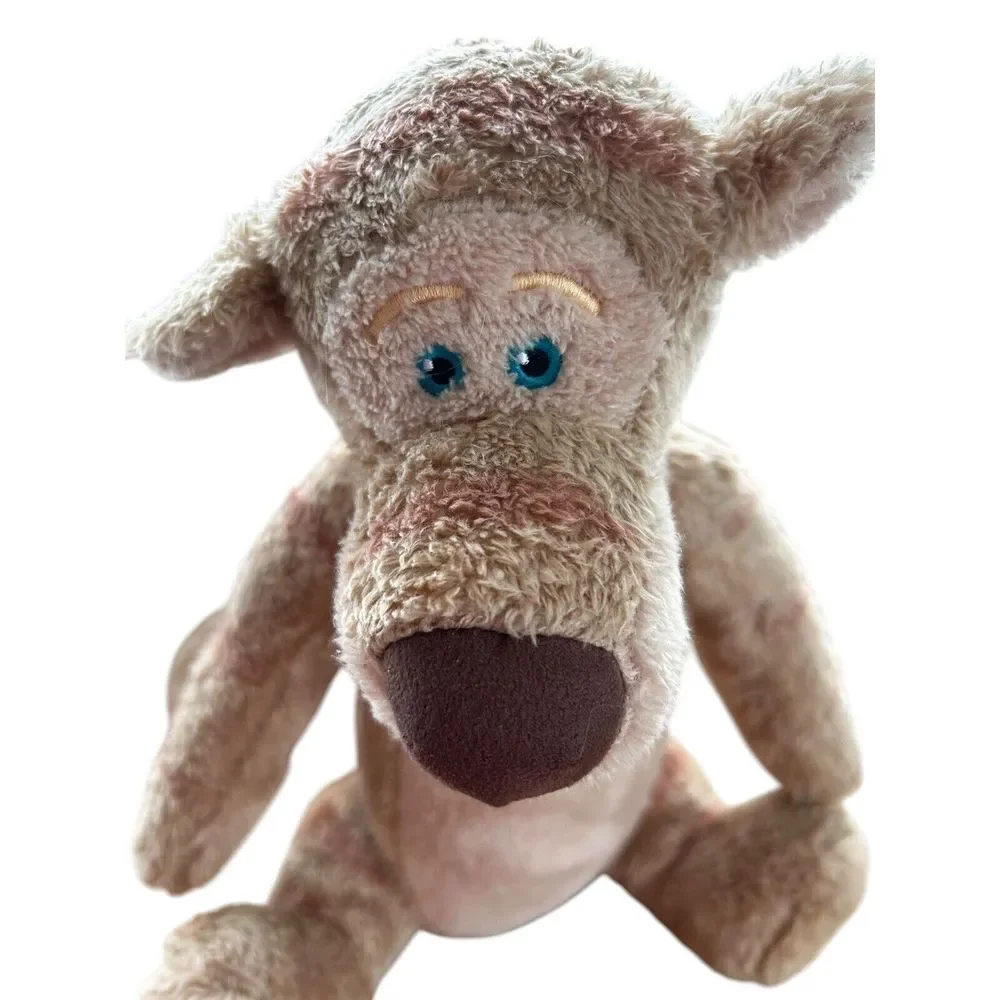 Disney Christopher Robin Tigger Plush Large Stuffed 14in Live‎ Action Movie